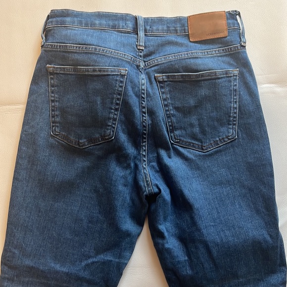 Vintage Straigt JCrew Jeans - size 29 - Picture 6 of 6